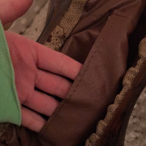 🌻🌻High end True vintage retro upholstery purse. - Picture 5 of 8